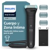 Philips Bodygroom Afeitadora Corporal Sistema Triple Protect Para Hombre