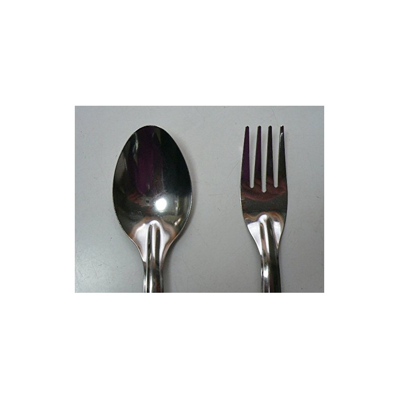 Zebra ZEBRA Spoon & Fork Set of 12 Made in
