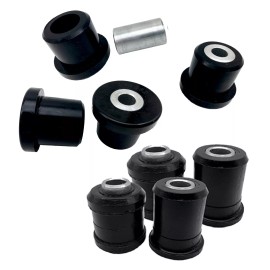 PSBushings 8x Lexus LS 400 (95-00) Rear Polyurethane Bushing Kit