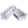 DONSIQIZZ 20 Pack Grease PAN Liner Compatible with Traeger BAC404