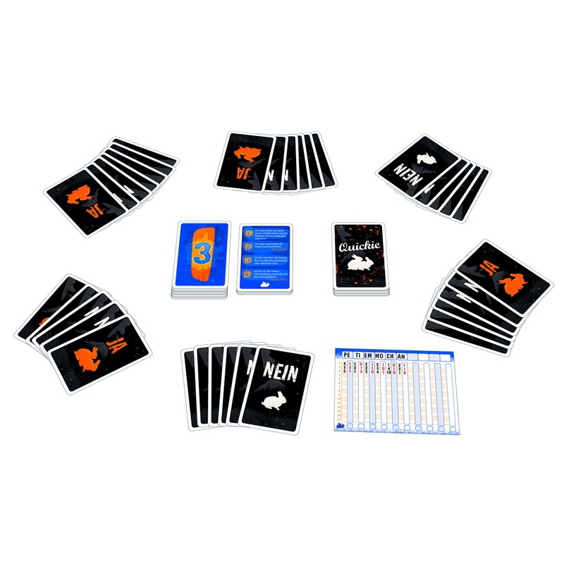 Amigo 05983 Privacy Quickie