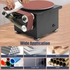 AGULIUM 6-Inch Mini Disc Sander, 7 Speed Adjustable Bench Belt