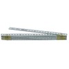 Metrica Nat 21030 Aluminium Rod 2 m