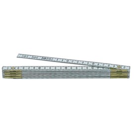 Metrica Nat 21030 Aluminium Rod 2 m