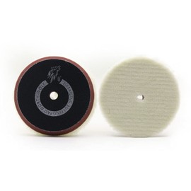 Splash North Wolf Polishing Wool Buff 5.1 inches (130 mm) Outer Diameter 5.9 inches (150 mm) Hard Set of 2