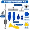 Car Dent Repair Puller Kit for Auto Body Panels –