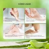 Urea Cream 42% Foot Cream Salicylic Acid 4.3 Oz, Upgraded