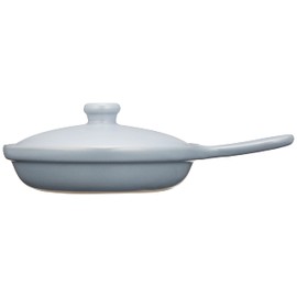 k-ai GRILLER 520464 Skillet with Lid Gray