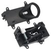 APPERFiT Interior Door Handle Pair Compatible with Nissan 350Z 2003