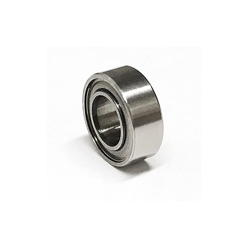 MR84ZZ Steel Ball Bearings 4mm x 8mm x 3mm (Pack