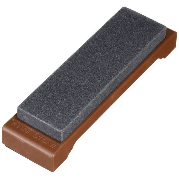 Matsunaga Stone Co. King Home Sharpening stone C-45 #120 (Japan