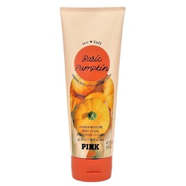 Victoria's Secret VICTORIA’S SECRET PINK BASIC PUMPKIN FRAGRANCE BODY LOTION CREAM 8 oz New