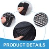 SGERUFZ Car Boot Net Bag Strong Elasticity Luggage Net with