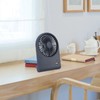 Desk Fan Foldable Portable Strong Wind Desktop Table Cooling Fan