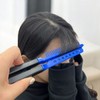 Root Volume Clip Blow-Dry Brush 4ea