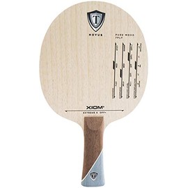 Xiom Table Tennis Racket Extreme S FL 20701 Natural