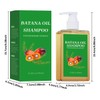 Champú De Aceite De Batana 300ml, Champú Para Dar Volumen