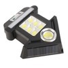 Solar Street Light House Shape ABS LED Motion Sensing Solar