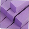 Gatuida 10pcs Double-sided Nail Buffing Blocks for Manicure Pedicure High