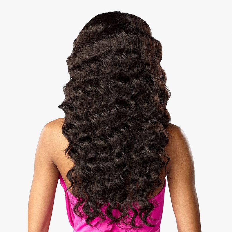 Sensationnel Sensationnel Instant weave half wig - 8 synthetic blendwig