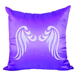 Angel Wing Stencil - 16.5 x 16.5cm (M) - Reusable Christian Guardian Angel Wings Wall Stencil Template