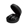 OSALADI 2pcs Mini Eva Earphone Case Portable Storage Pouch for