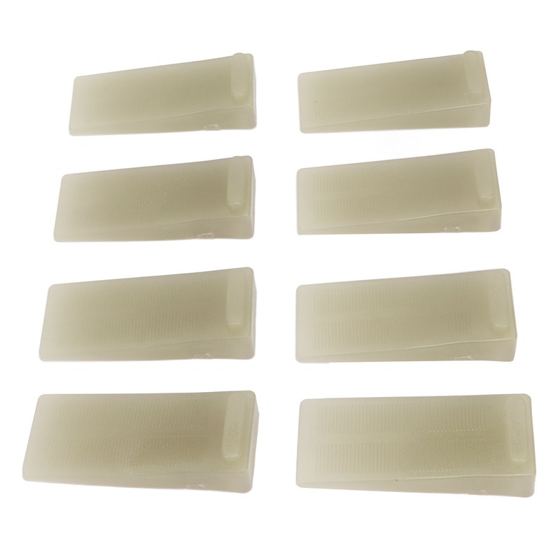 8 Pcs Door Stoppers Small Stackable Windproof Flexible Elastic Thick