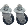 Racing Jack Caster Wheel for 3 Ton Floor Jack, 12mm
