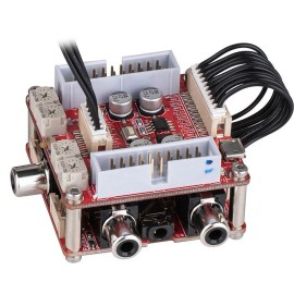 Dayton Audio DSPB K DSP Kernel Board and DSPB KE Kernel DSP Expansion 2 In 3 Out