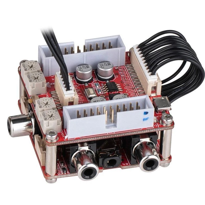 Dayton Audio DSPB K DSP Kernel Board and DSPB KE