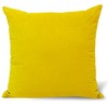 TangDepot Blend Linen Handmade Solid Decorative Throw Pillow Covers/Pillow Shams,