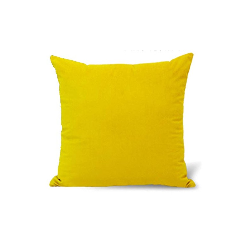 TangDepot Blend Linen Handmade Solid Decorative Throw Pillow Covers/Pillow Shams,