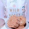 Honeycomb 허니콤의 전문가용 하드 왁스, 다용도, 스트립 필요 없음, 견고한