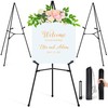 VAIIGO 3Pcs Easel Stand for Sign - 63" Display Easel