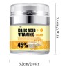 Crema Facial Hidratante N Hidratante Y Reparadora Sk 5005
