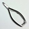 Solingen, Germany AXiON Sweetskin Nipper Premium Semi-Smoke Finish (with Genuine