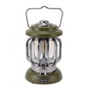 Retro Camping Light Rechargeable Warm Light Vintage Lamp Hanging Tent