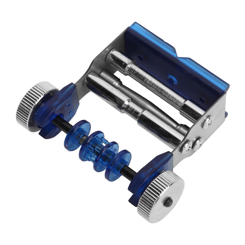 Archery Bowstring Serving Thread Jig Silicone and Metal Buckle Design