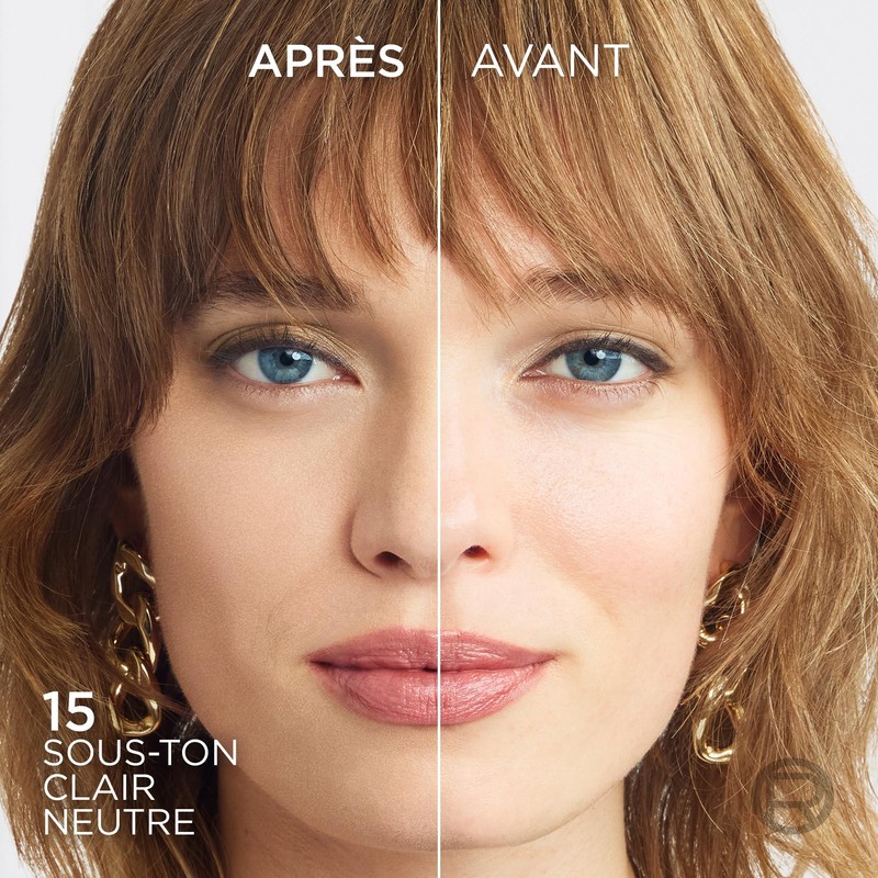 L'Oreal Paris Infaillible Skin Ink, Foundcealer, Opaque Like a Foundation,