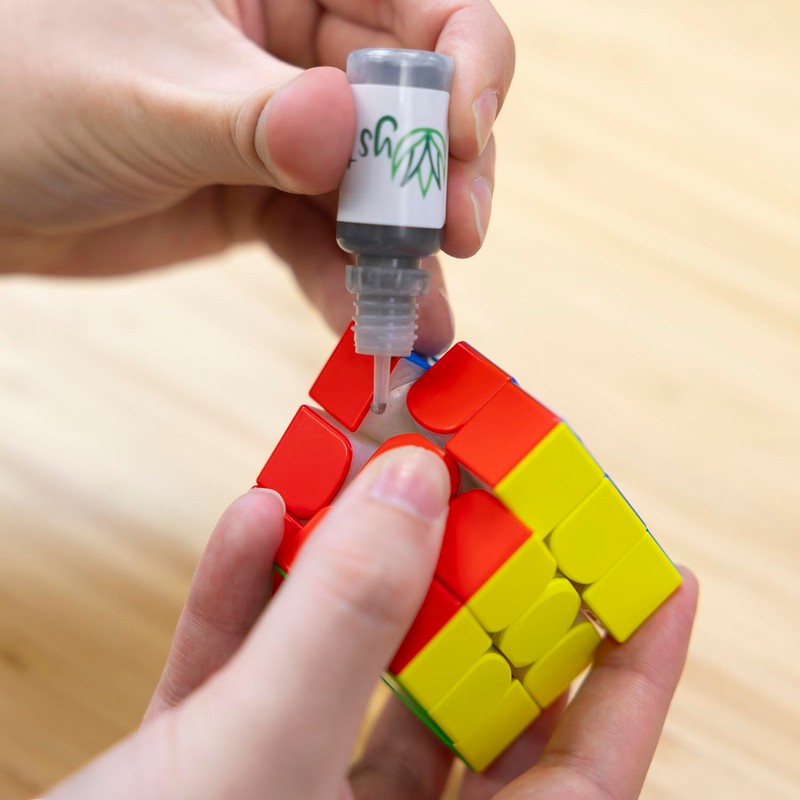 Cubicle Labs Mystic 10mL Professional Speedcube Lubricant