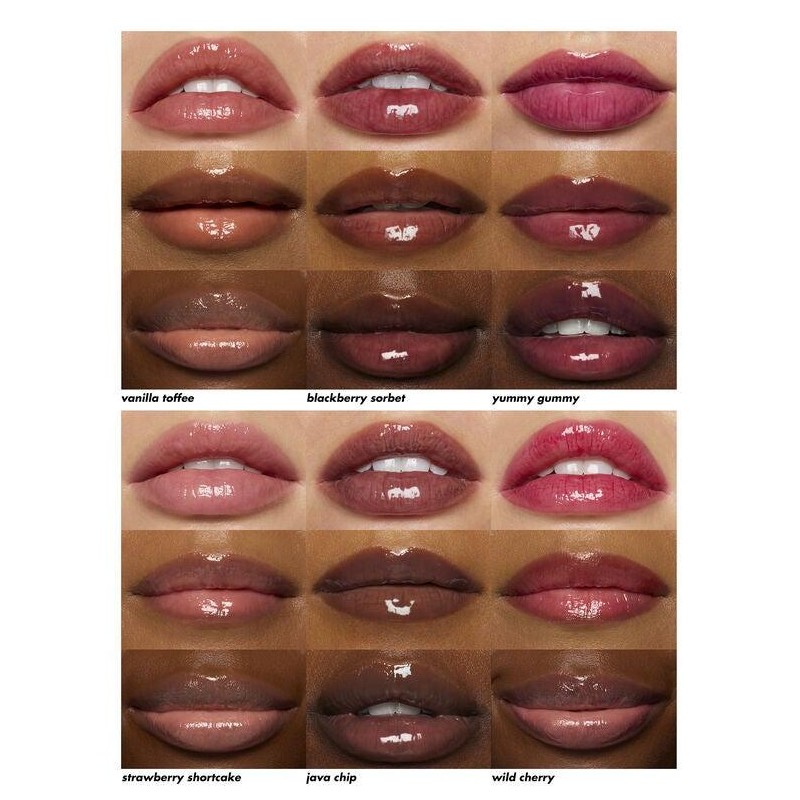 Glow Reviver Melting Lip Balm:_Blackberry Sorbet - Black Cherry