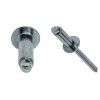 Do It Best Pop Rivets 1/8" x 1/8" All Steel