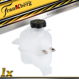 Frankberg Expansion Tank Coolant for Spark M300 1.0L 1.2L Petrol 2010-Present 95992466