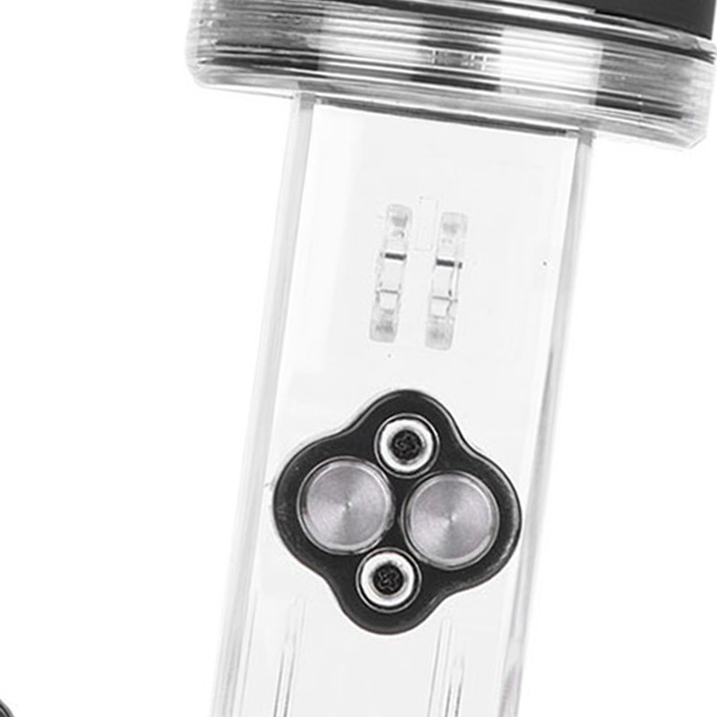 PC High Quality Durable 60M Waterproof Shell Case Diving Protection