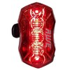 AWEStrobe Super Bright 5 Diode SMD LEDs Rear Bike Light,
