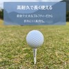 BacksRush Golf Tees Slim Height Adjustment 5 Levels Adjustable Graduated