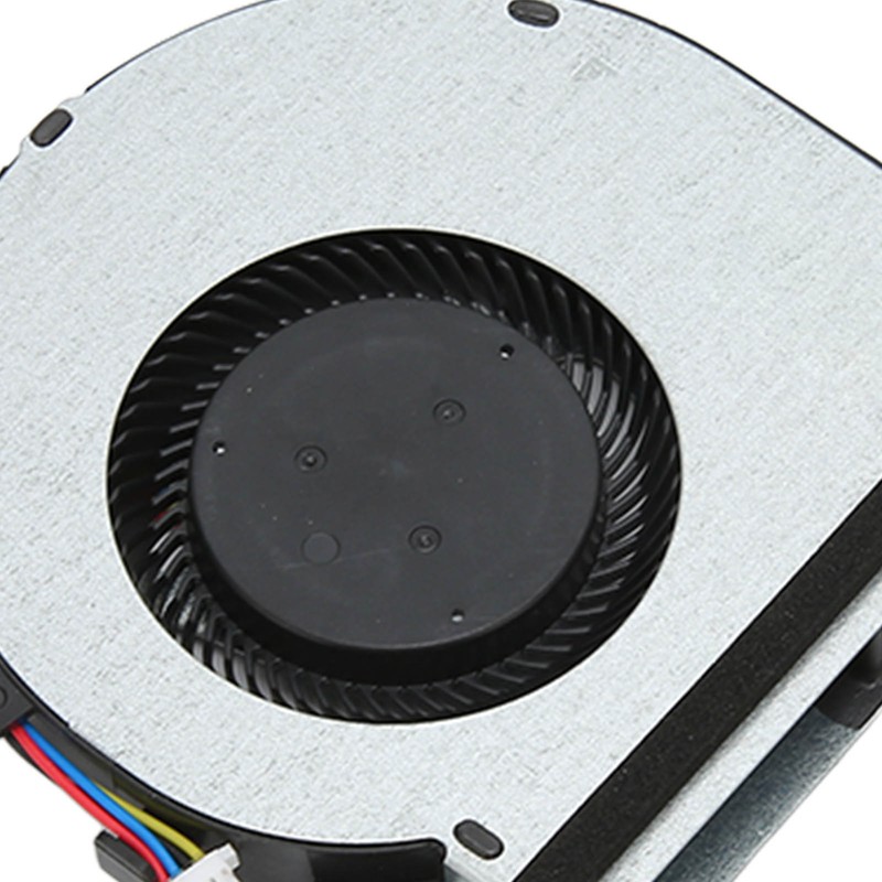 CPU GPU Cooling Fan 4 Pin Good Heat Dissipation Laptop