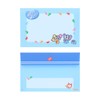 Sunstar Stationery Narumiya Character Letter Set A S8907889