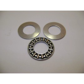 NMD NTA815 THRUST NEEDLE ROLLER BEARING 1/2X59/64X5/64 FOR DILLON XL650 XL750 BAB193
