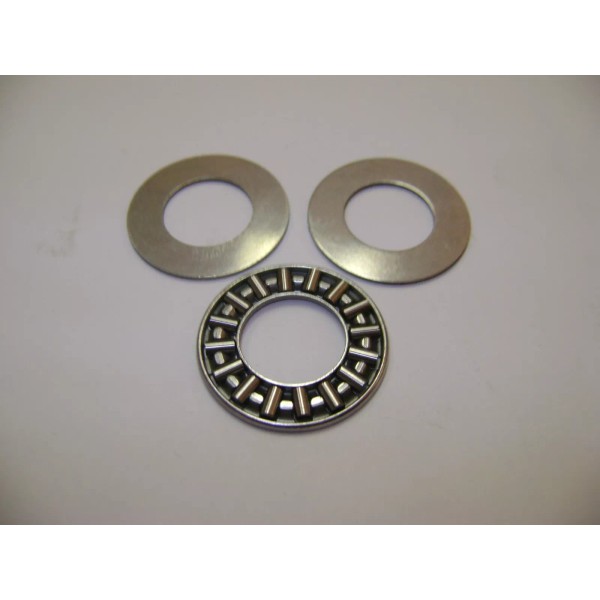 NMD NTA815 THRUST NEEDLE ROLLER BEARING 1/2X59/64X5/64 FOR DILLON XL650